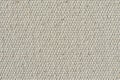 Abstract white synthetic fabric texture and background. Detail of fabric wool textile material Royalty Free Stock Photo