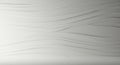 Abstract White Wavy Lines Pattern on Textured Surface Background Royalty Free Stock Photo