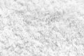 Abstract white wool fur background Royalty Free Stock Photo