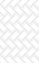 Abstract wicker background, white rectangles on a gray background - Vector