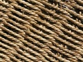 Abstract wicker baslet texture.
