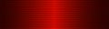 Abstract wide striped red lined horizontal glowing background