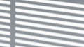 Abstract window blinds shadow falling background Royalty Free Stock Photo
