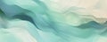Abstract wintry sky featuring glittering bokeh backdrop, perfect for classic Xmas scene visuals. Generative AI