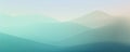 Abstract wintry sky featuring glittering bokeh backdrop, perfect for classic Xmas scene visuals. Generative AI