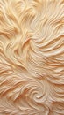 Abstract wood colour carving curves pattern wallpaper