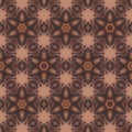 Abstract wood flower backgrounds