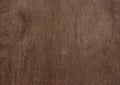 Abstract wood textured brown wallpaper background or backdrop Royalty Free Stock Photo