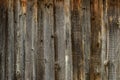 Abstract wooden background made of old boards Royalty Free Stock Photo