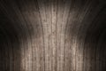 Abstract wooden old gray grunge dark gray surface and elegant scratches wood texture on vintage black Royalty Free Stock Photo