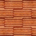 Abstract wooden paneling - seamless background - Carpathian Elm Royalty Free Stock Photo