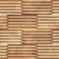 Abstract wooden paneling - seamless background Royalty Free Stock Photo