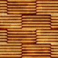 Abstract wooden paneling - seamless background - different color Royalty Free Stock Photo
