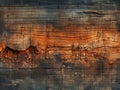 abstract wooden texture background, black, brown, burnt wood, red