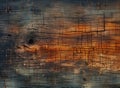 abstract wooden texture background, black, brown, burnt wood