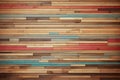 abstract wooden wall texture vintage background Royalty Free Stock Photo