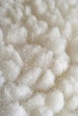 Abstract wool texture