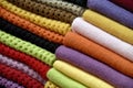 Abstract Woollens Royalty Free Stock Photo