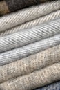 Abstract Woollens Royalty Free Stock Photo