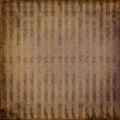 Abstract worn background