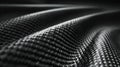 Abstract Woven Carbon Fiber Texture Background Royalty Free Stock Photo