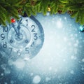 Abstract Xmas backgrounds