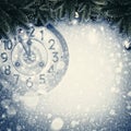 Abstract Xmas backgrounds