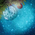 Abstract xmas backgrounds