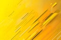 Abstract yellow background with overlapping diagonal layers, creating a vibrant and modern design