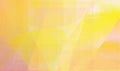 Abstract yellow color background. Empty backdrop with copy space for text or image Royalty Free Stock Photo