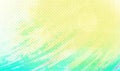 Abstract yellow color background. Empty backdrop with copy space for text or image Royalty Free Stock Photo