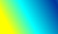 Abstract Yellow Cyan Navy Blue Color Mixture Blurry Effects Background Wallpaper