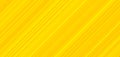 Abstract yellow diagonal striped lines with many dots background and texture