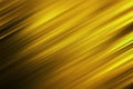 Abstract yellow and gold gradient color oblique lines stripes background