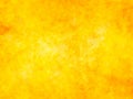 Abstract yellow gold orange background texture, gradient hot bright sunny Royalty Free Stock Photo