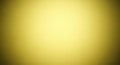 Abstract Yellow Gradient Background with Vignette Effect Royalty Free Stock Photo