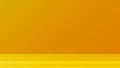 Abstract yellow gradient design. Minimal creative background.Colorful graphic.