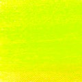 Abstract yellow gradient square background, Usable for banners, posters, celebraion, party, events, advertising, and variouss Royalty Free Stock Photo