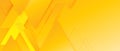 abstract yellow graphic design banner pattern presentation background web template Royalty Free Stock Photo
