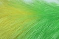 Abstract yellow green background Royalty Free Stock Photo