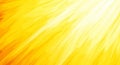 Abstract Yellow and Orange Brush Strokes with Diagonal Light Rays background texture Royalty Free Stock Photo