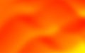 Abstract Yellow And Orange Color Mixture Blurry Curvey Layers Background Wallpaper