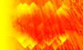 Abstract yellow orange triangles effects texture background marble pattern Interiors wall design.