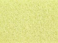 Abstract yellow sponge texture Royalty Free Stock Photo