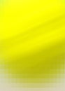 Abstract yellow vertical background colorful design