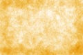 Abstract yellow and white background . Painted paper , canvas , wall . Grunge texture Royalty Free Stock Photo