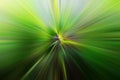 Abstract zoom blur effect for background Royalty Free Stock Photo