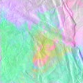 Abstracted Watercolor Colorful Grunge Art Royalty Free Stock Photo