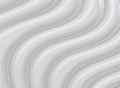 abstracted white background wavy wallpaper