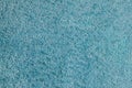 Abstraction background. Texture of blue terry cloth Royalty Free Stock Photo